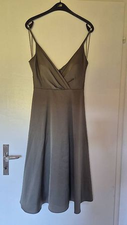 Kleid olivgrün Gr. S