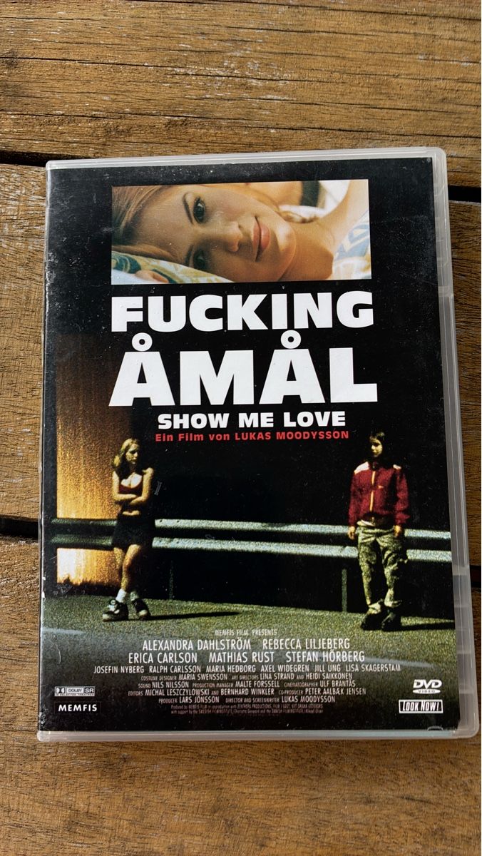 Tutti i DVDs: Fucking Amal – Usato da Dielsdorf venduto da Till6