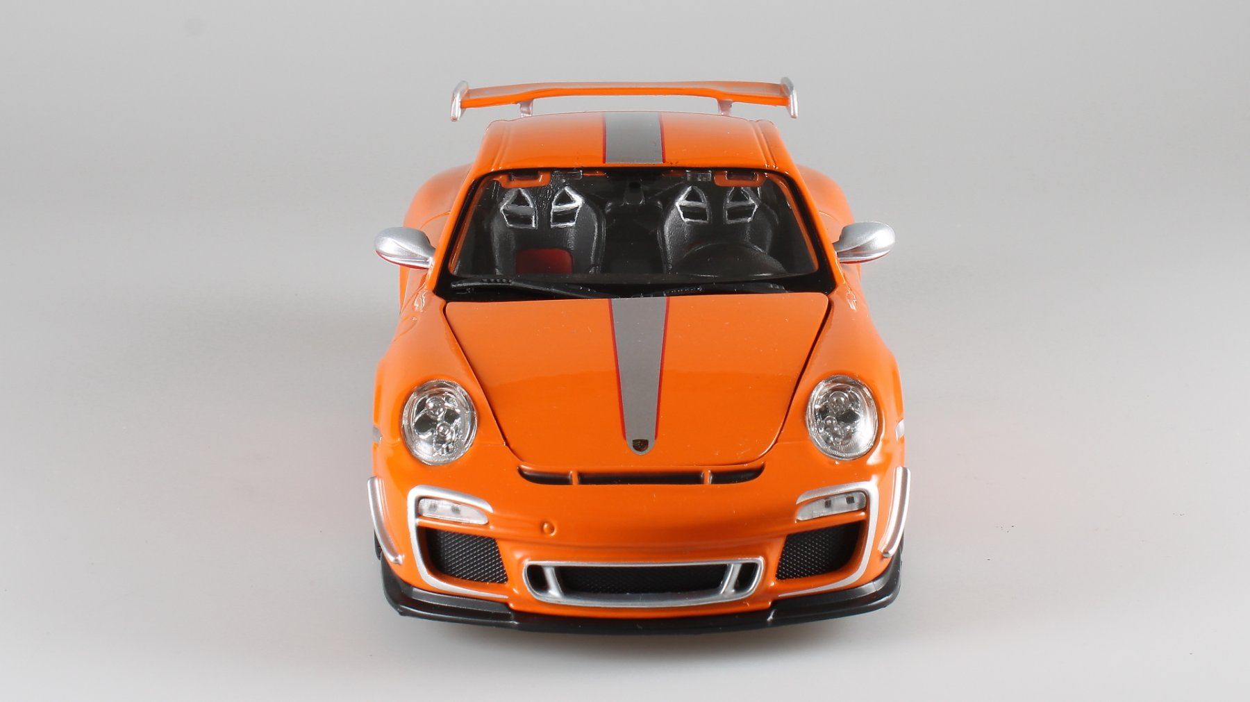 Bburago Modellini d'auto: Porsche 911 GT3 RS 4.0 997 – Usato da Gossau SG venduto da mifab 3