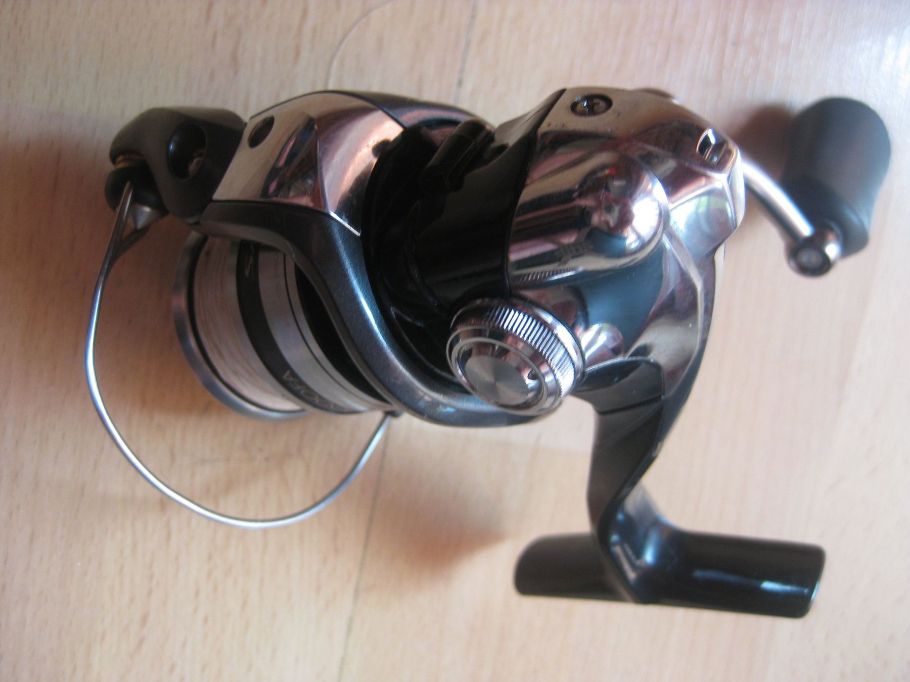 Shimano Rollen & Spulen: SHIMANO SAROS 1000FA – Gebraucht aus Dübendorf von Koeder01 1
