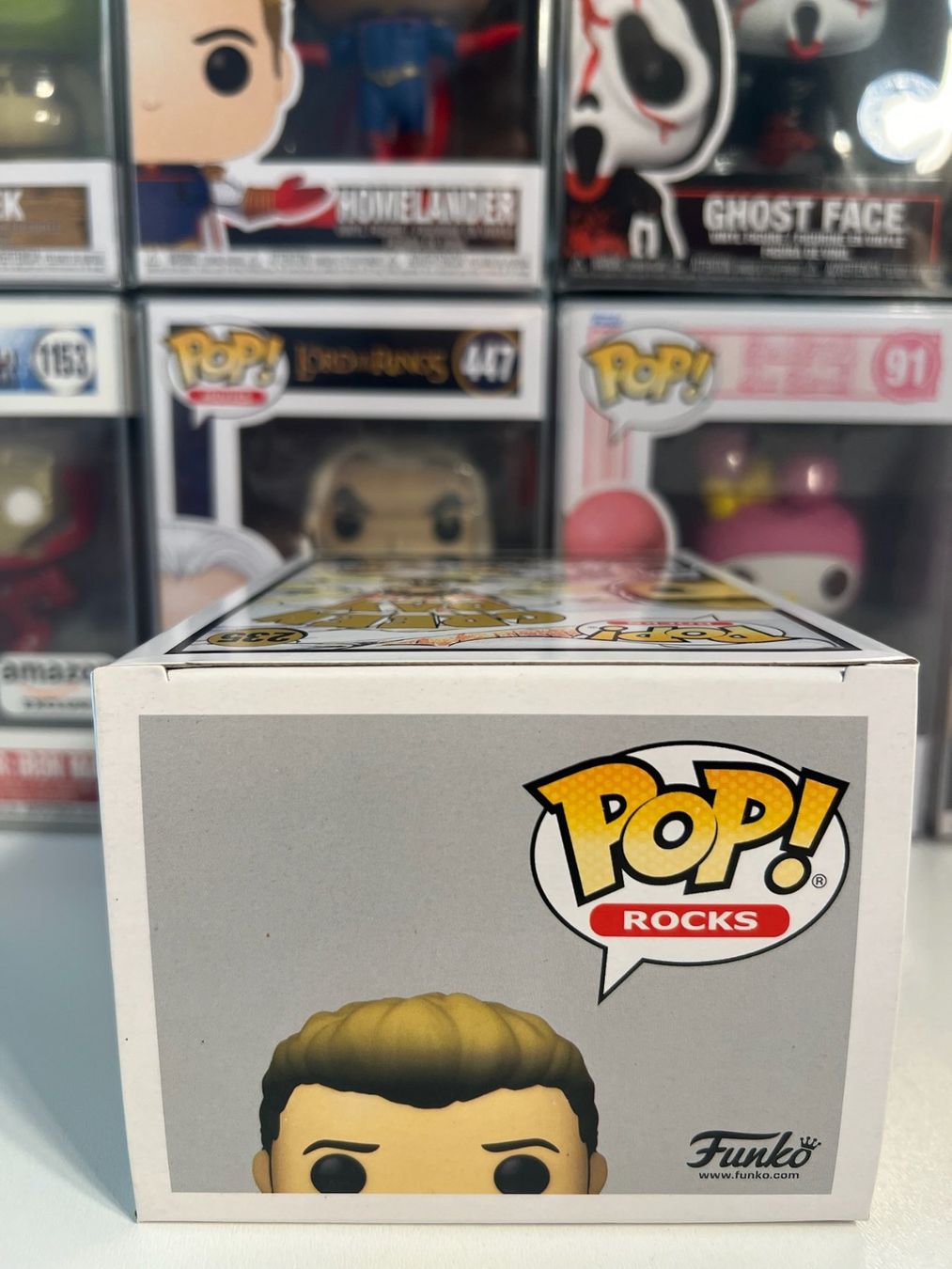Funko Statuette: Funko POP! Rocks Green Day Mike Dirnt – Nuovo e nell'imballaggio originale da Le Mouret venduto da perfectbijou 4