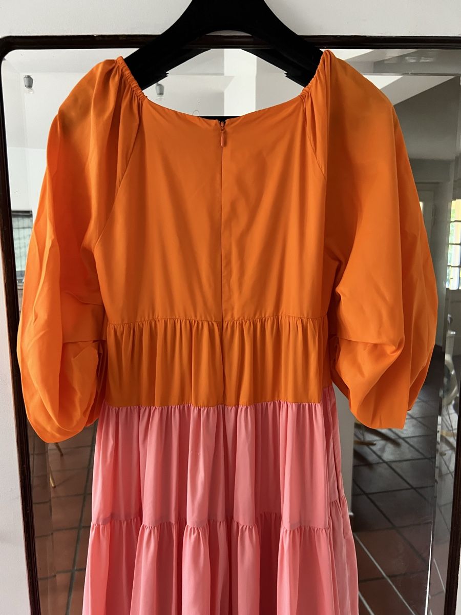 Vestiti: Wunderschönes Kleid Staud XS – Nuovo e nell'imballaggio originale da Zürich venduto da panka01 8