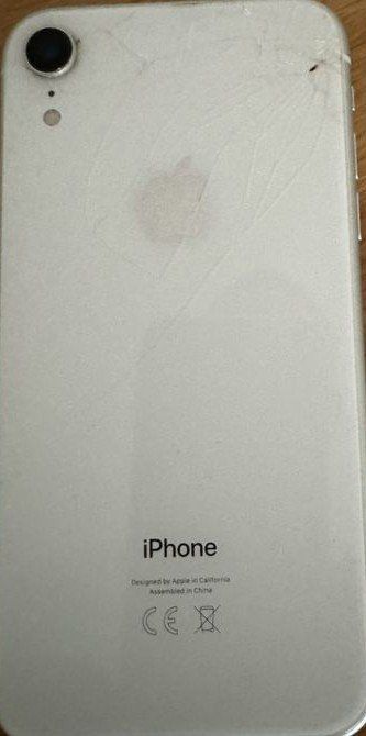 Apple Telefoni cellulari / Smartphones: Iphone XR, Weiss, 128 GB – Usato da Nidau venduto da Cozybuying 2