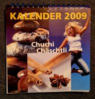 Chuchi Chäschtli Kalender 2009 für Küche Freizeit Lifestyle