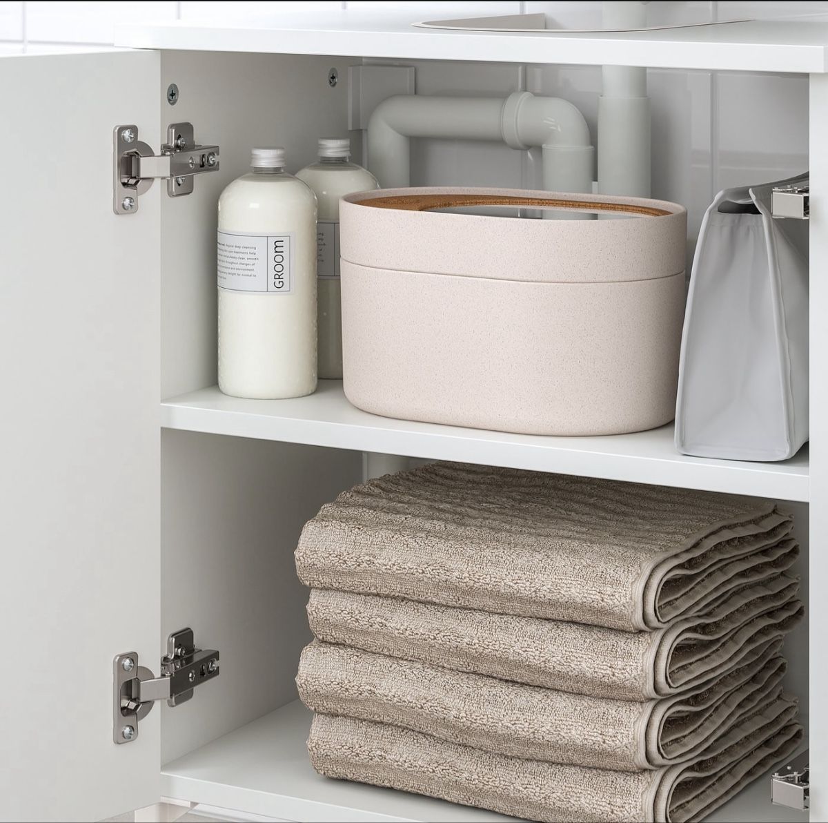 Ikea Commodes: Washbasin storage Nyjson – Neuf (Voir description) à Wädenswil par eli_dcd6 2