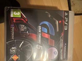 PS3 - GRAN TURISMO 5