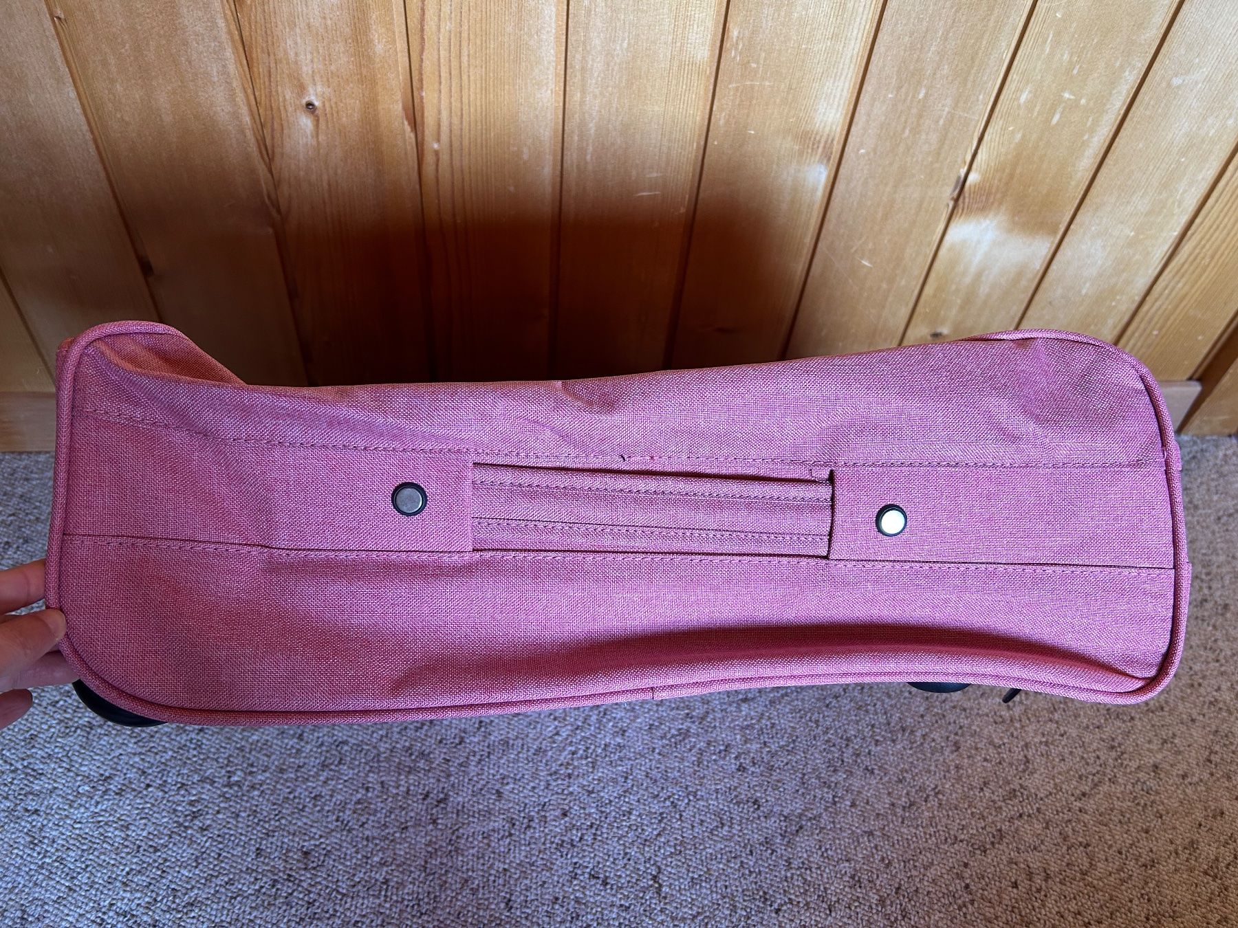 Koffer & Taschen: Rollkoffer rosa, neu – Neu (gemäss Beschreibung) aus Bern von uwe014 3