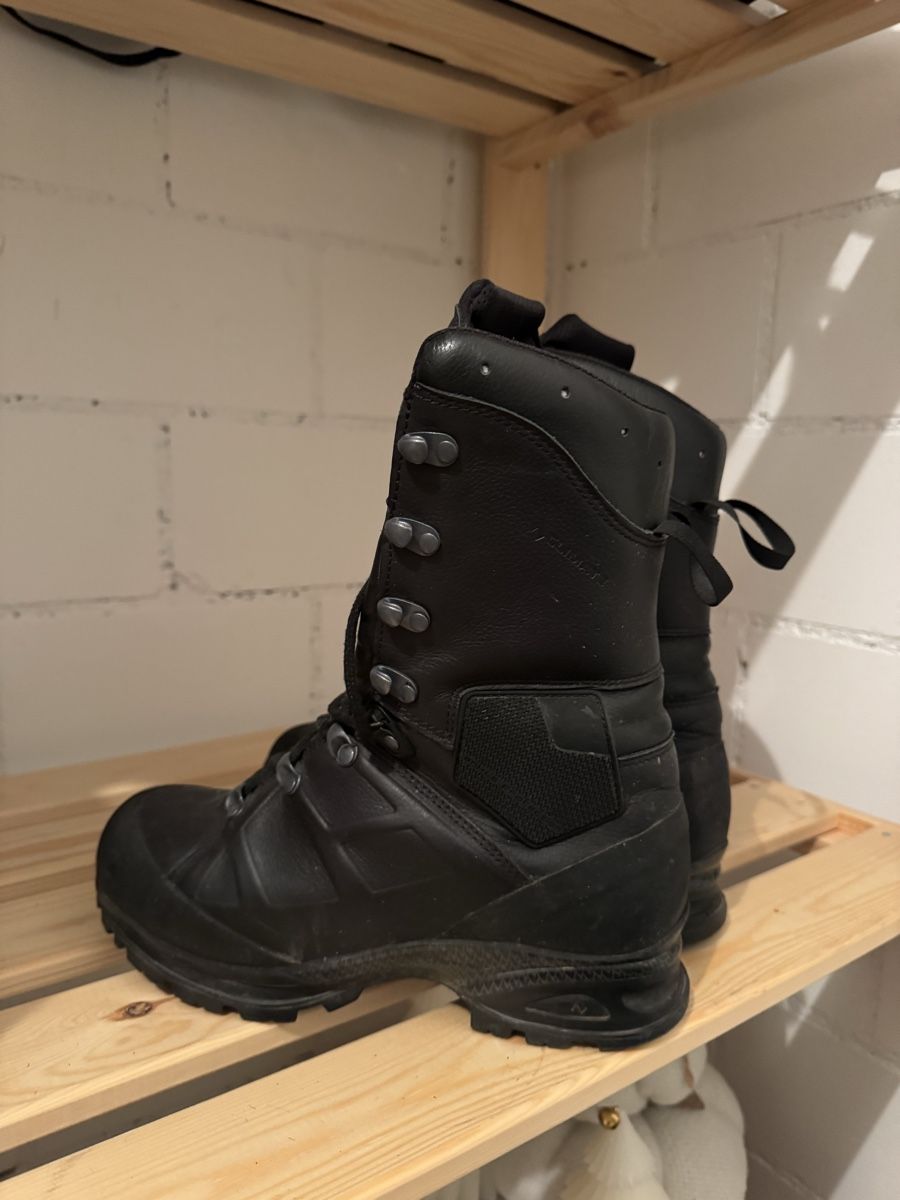 Haix Herrenschuhe: HAIX Sicherheitsschuhe – Neu (gemäss Beschreibung) aus Rickenbach b. Wil von jas_m6t2 1