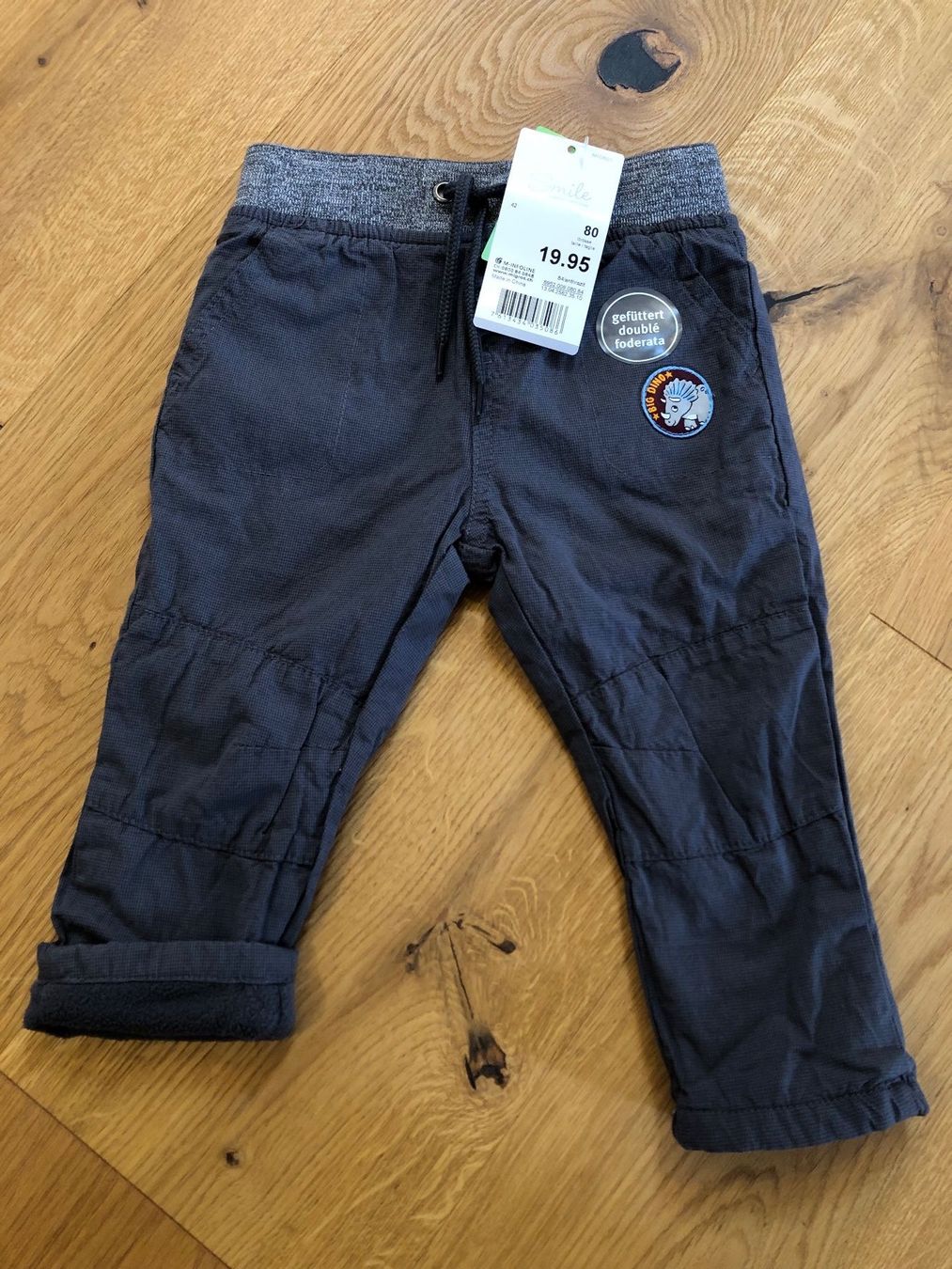 Lotti & Set di vestiti: Neues 2-teiliges Winterkleiderset Gr.80 – Nuovo (secondo la descrizione) da Lengnau BE venduto da Rubin27 3