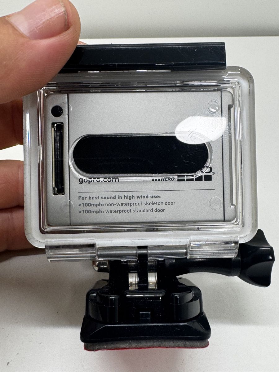 Action Cam: GoPro Hero2 Kamera mit Gehäuse  – Gebraucht aus Schlieren von Eldi84 2