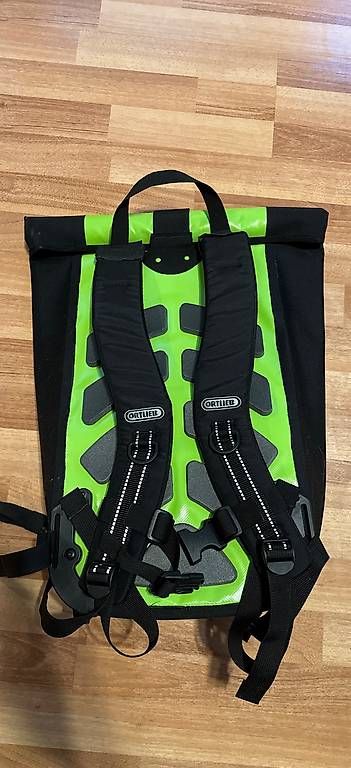 Ortlieb Zaini: Sac à dos Oertlieb Velocity – Usato da epalinges venduto da eb1_vsc9 2