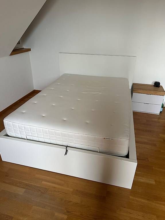 Letti: Bett mit der Matratze – Usato da Zürich venduto da bro_yy2x