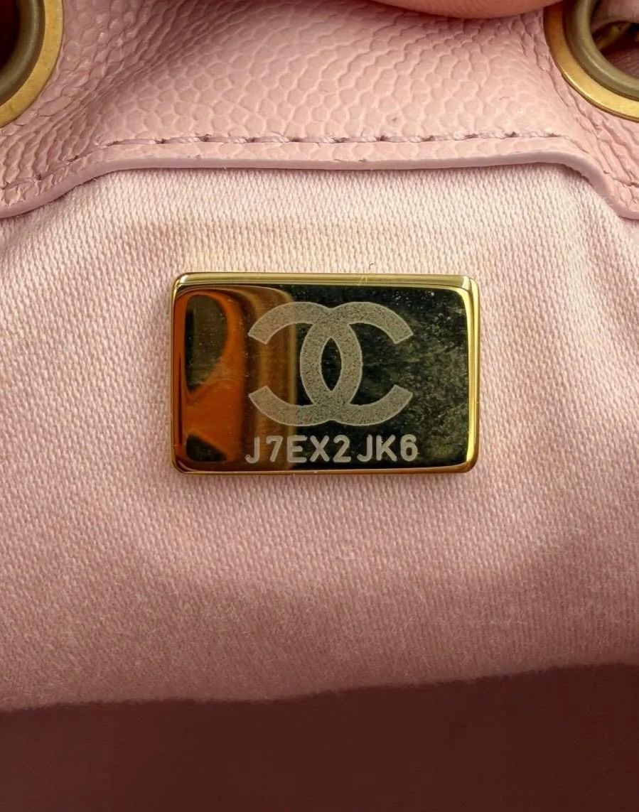 Chanel Taschen für Damen: Chanel 25 Small Caviar Rosa – Neu (gemäss Beschreibung) aus Triesen von atos87 7
