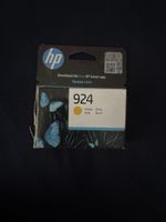 HP 924 Patrone Drucker Yellow