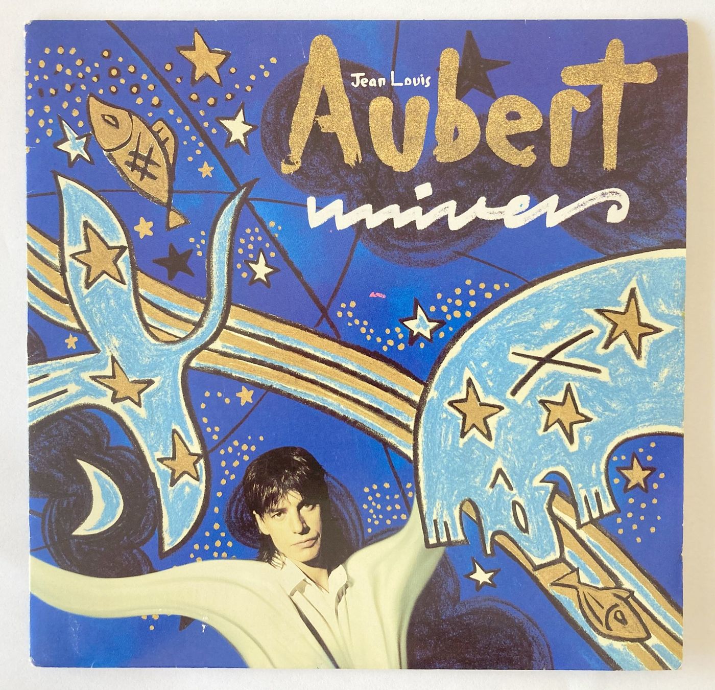 Dischi in vinile: TELEPHONE / JEAN-LOUIS AUBERT - UNIVERS – Usato da Bottens venduto da hotter-than-hell