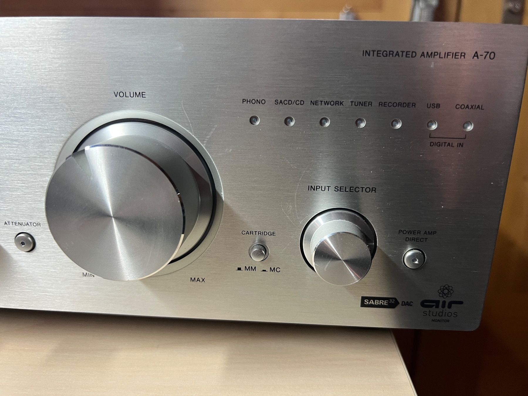 Pioneer Amplificateurs: Pioneer Integrated Amplifier A 70 – D'occasion à Lenk im Simmental par aviola 1