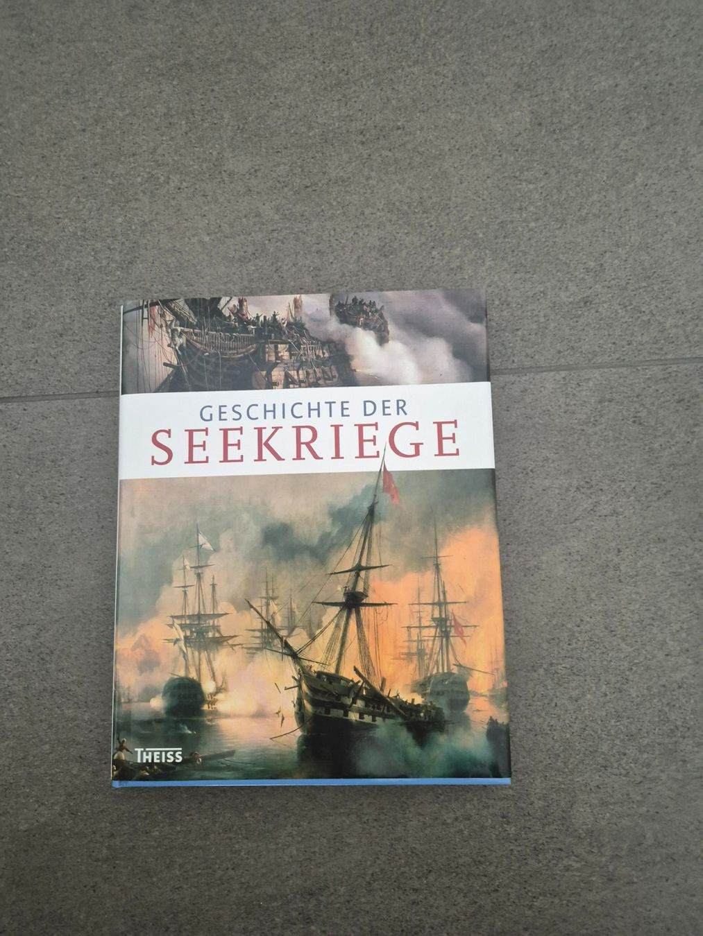 Libri: Buch - Geschichte der Seekriege – Usato da Guettingen venduto da rutishauser01