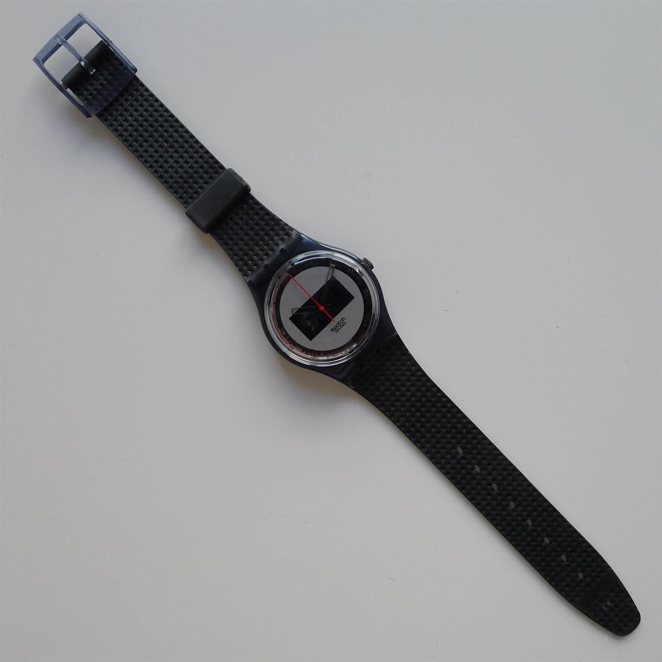 Swatch Orologi: Swatch Gent NUENI – Usato da Ebikon venduto da SilvioFreund 2