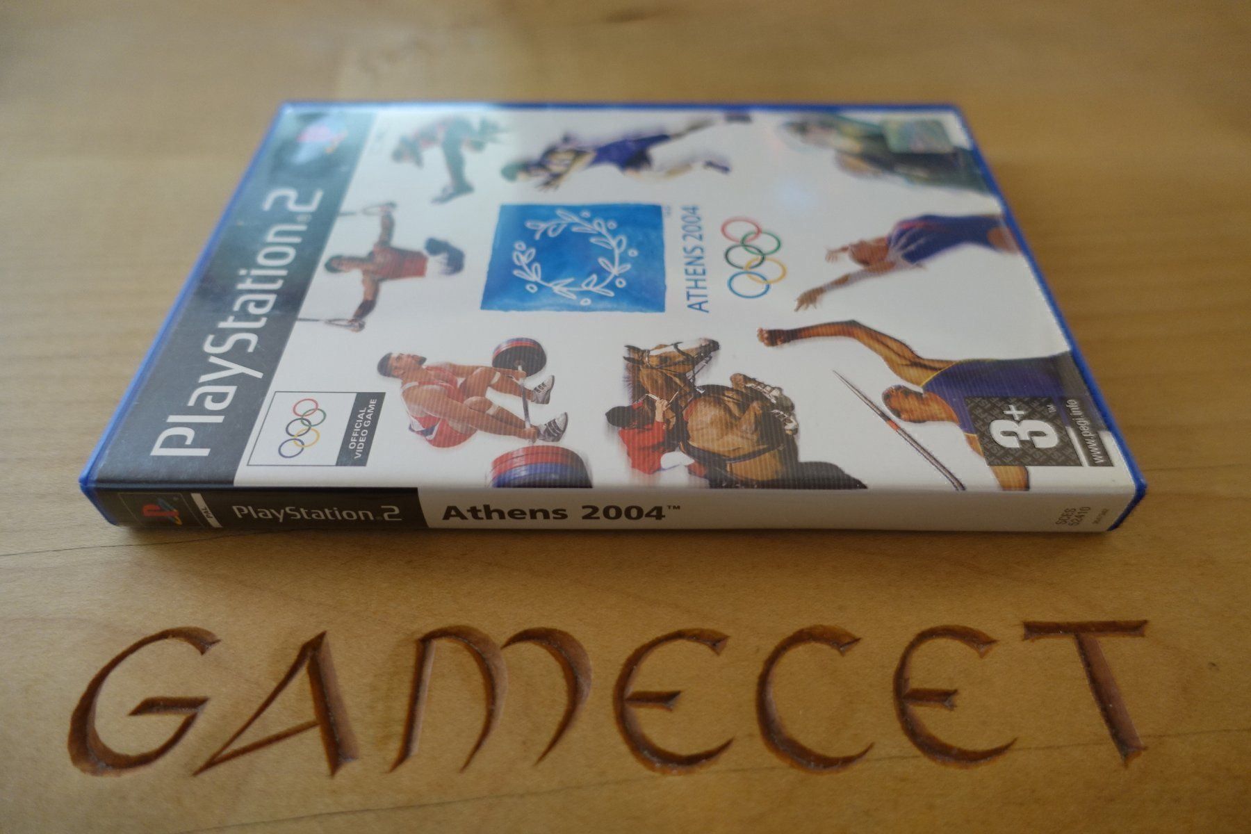 Sony Spiele: Athens 2004 – Gebraucht aus Steinach von Gamecet 1