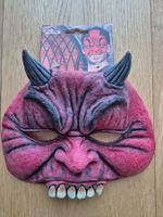 Maske Teufel, neu