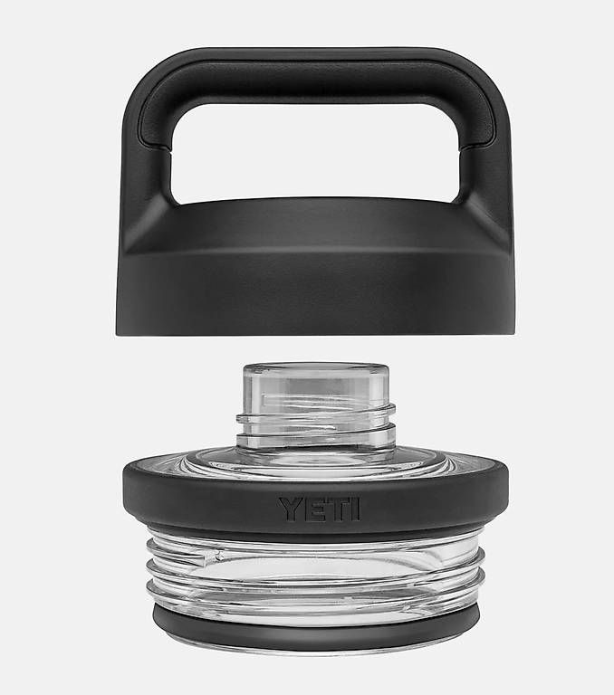 Borracce & Thermos: YETI Rambler Bottle Chug Cap – Nuovo (secondo la descrizione) da Geneve venduto da Agentspaceboy
