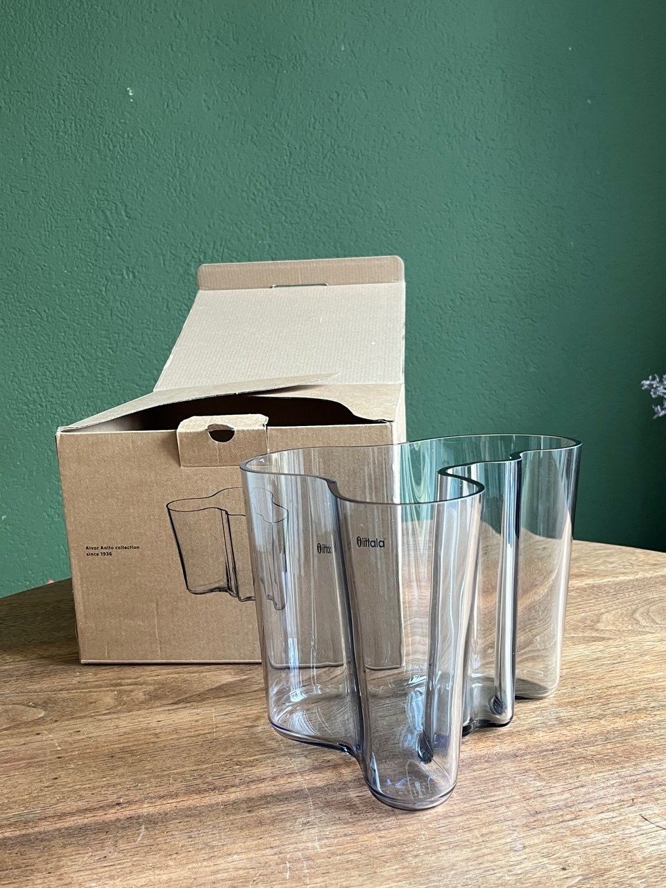 Aalto Vase & Récipients: Aalto Vase (Special Edition) – Neuf avec emballage d'origine à Zürich par MariA_S.