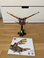 LEGO Icons 10363 da Vincis Fluggerät – mit Anleitung