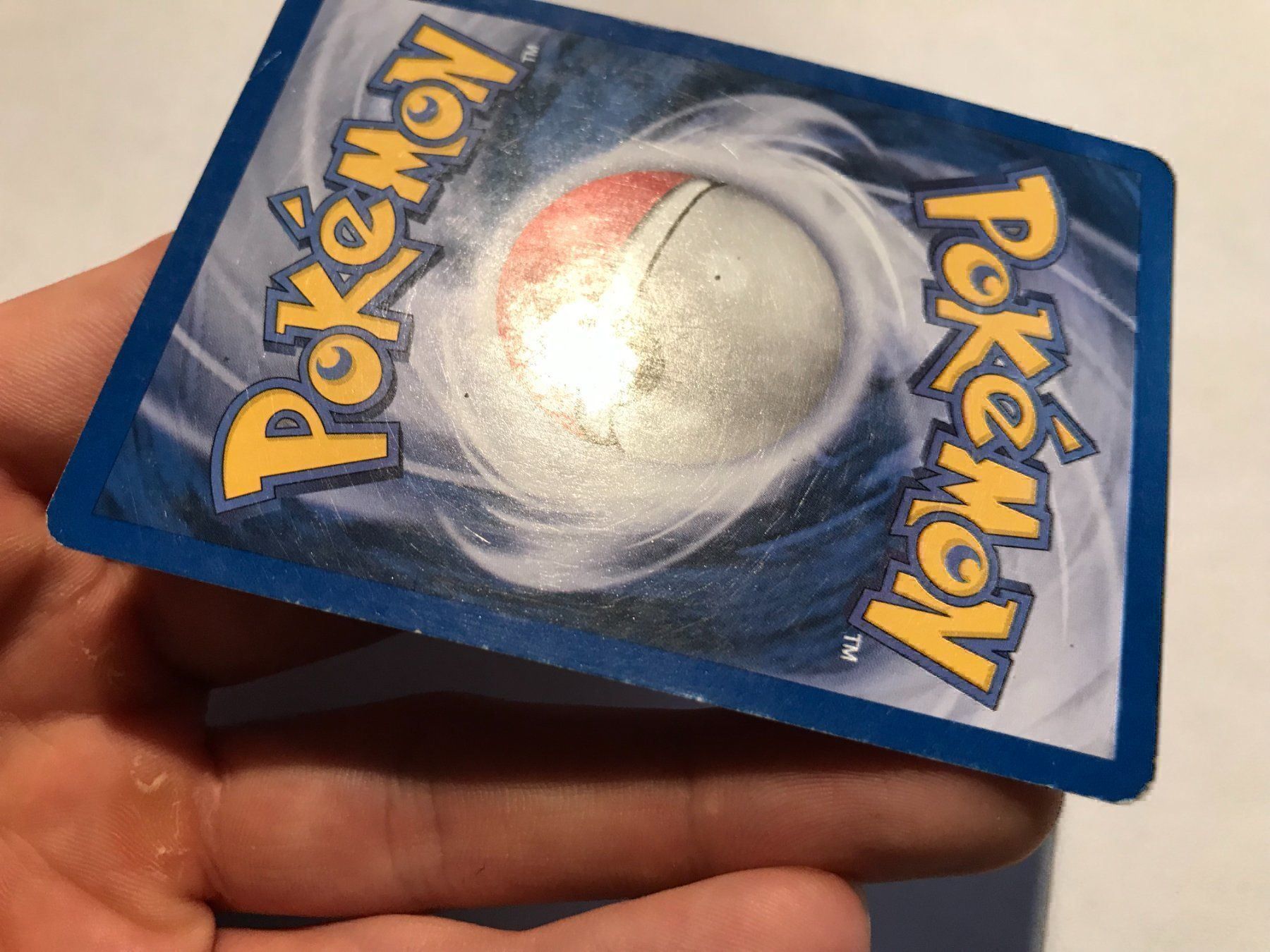 Pokémon Carte collezionabili: Shuppet holo bleed – Usato da Hagendorn venduto da Pokecollectorch 8
