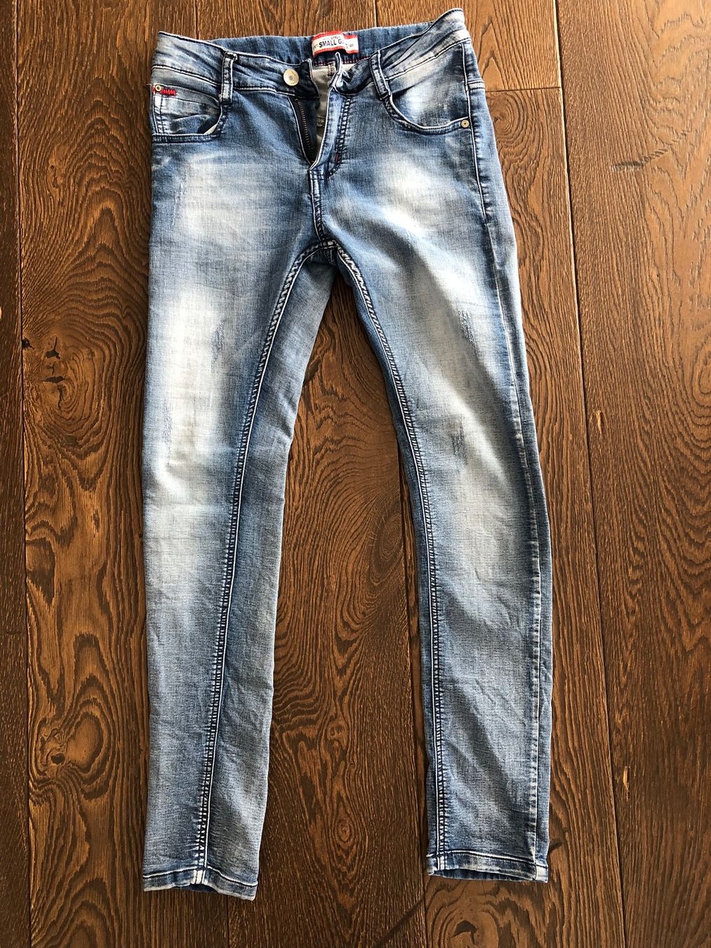 Pantaloni: Jungenjeans Small Gang – Usato da Büren SO venduto da Nuri09
