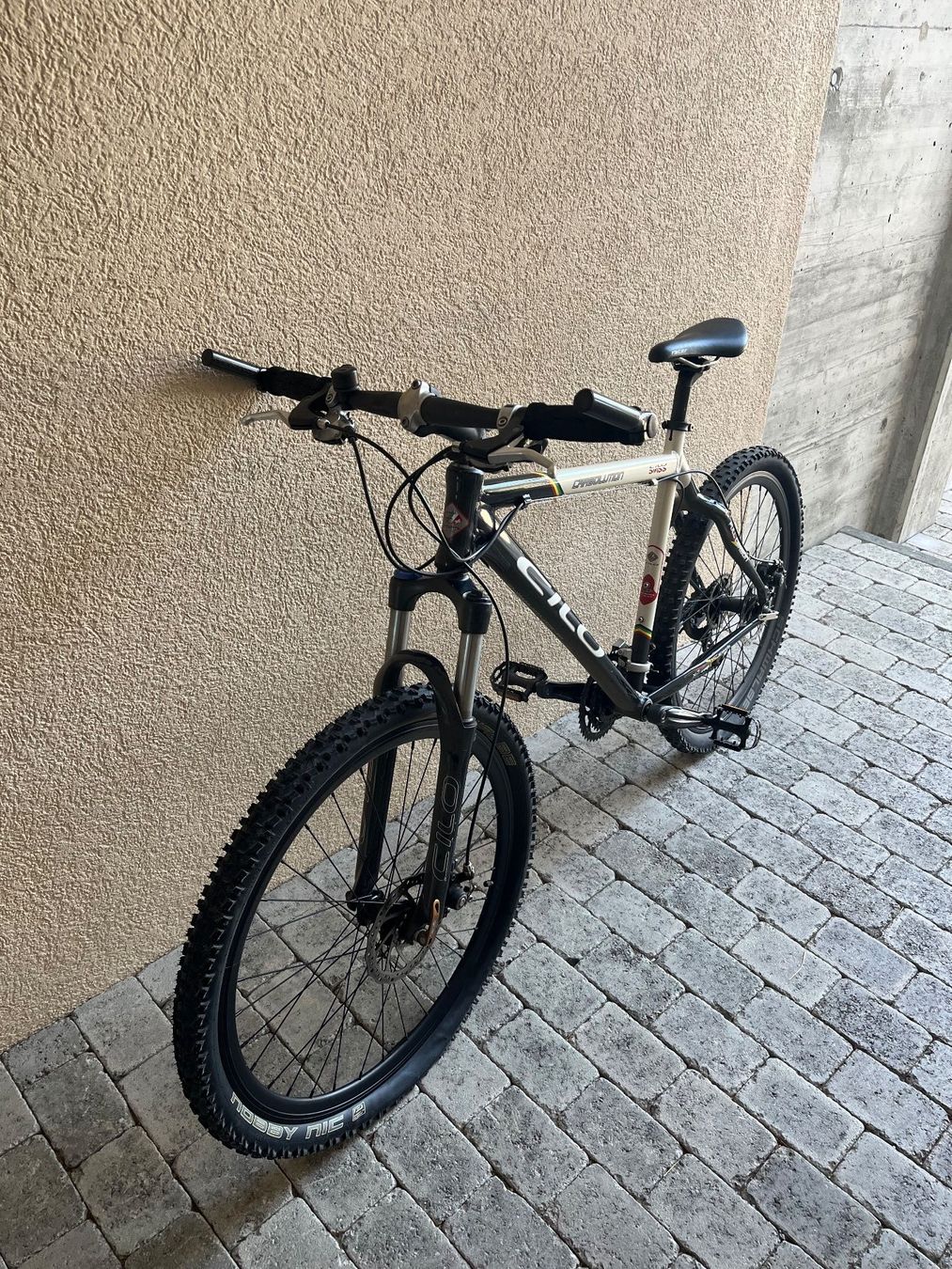 Cilo Biciclette: Cilo Carbolution Grösse M/L – Usato da Goldiwil (Thun) venduto da mar_b6p8 1