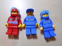 Lego Figuren Formel 1 (Set 045 )