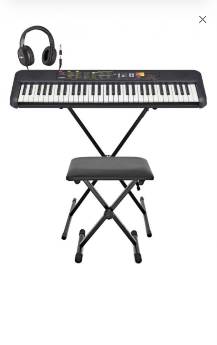 Strumenti musicali: Yamaha PSR-F52 Keyboard – Nuovo (secondo la descrizione) da Tamins venduto da M.assaker 1