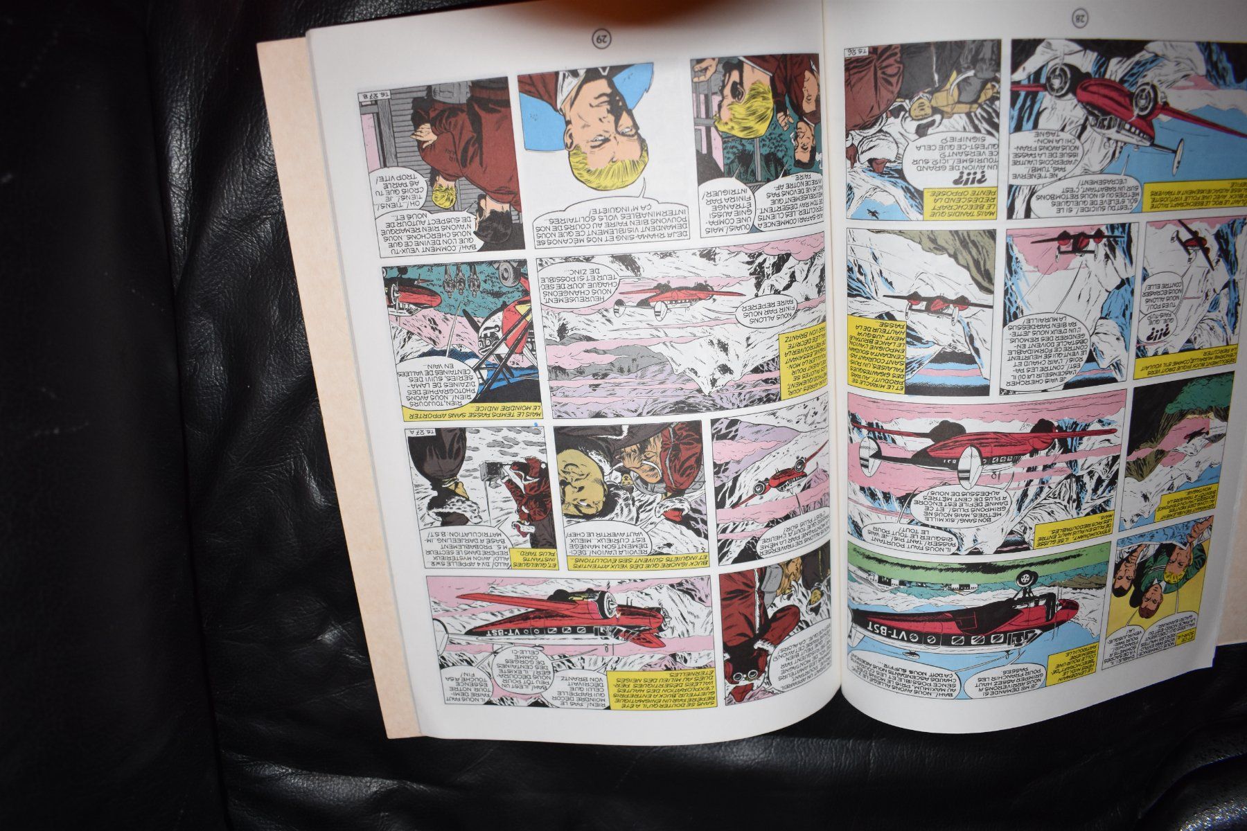 Comics: BD Buck Danny No 22-Top Secret – Gebraucht aus Le Locle von skycomputer 3