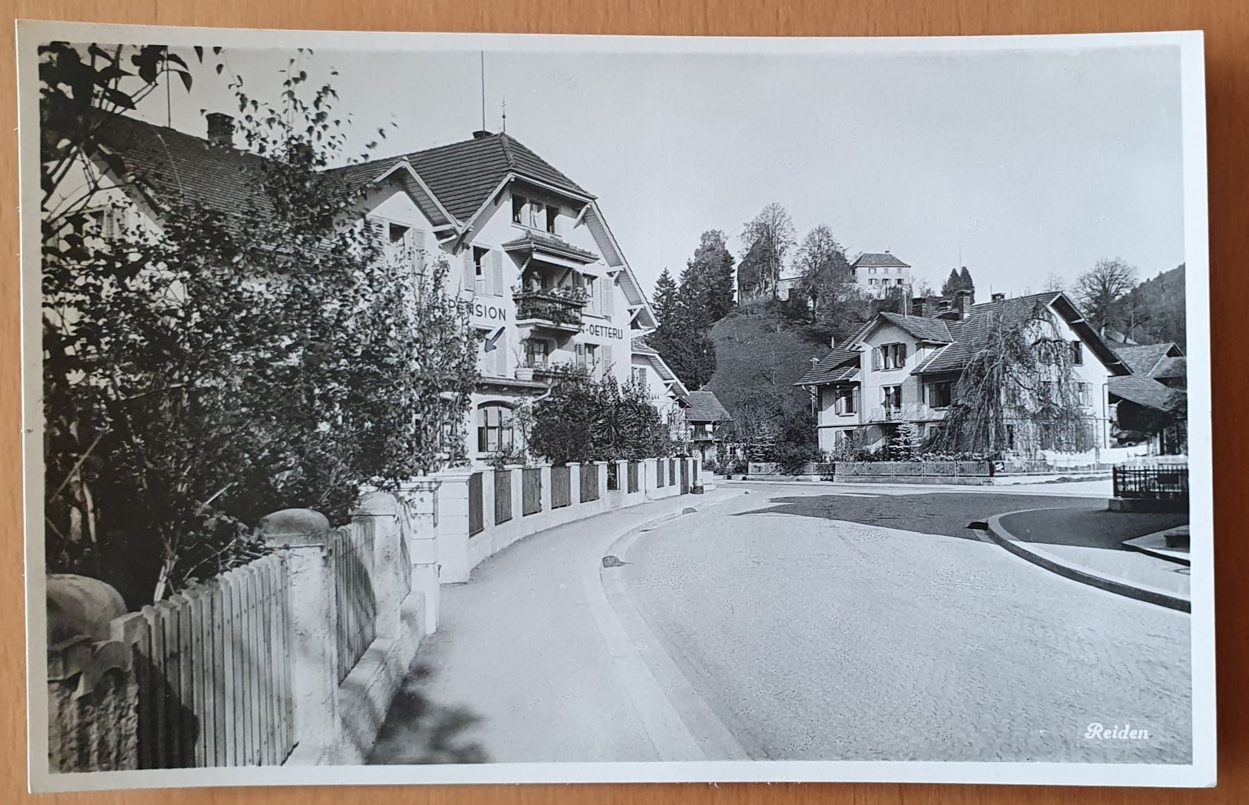 Cartoline postali: Reiden 1940 – Usato da Kreuzlingen venduto da Rschweiz1
