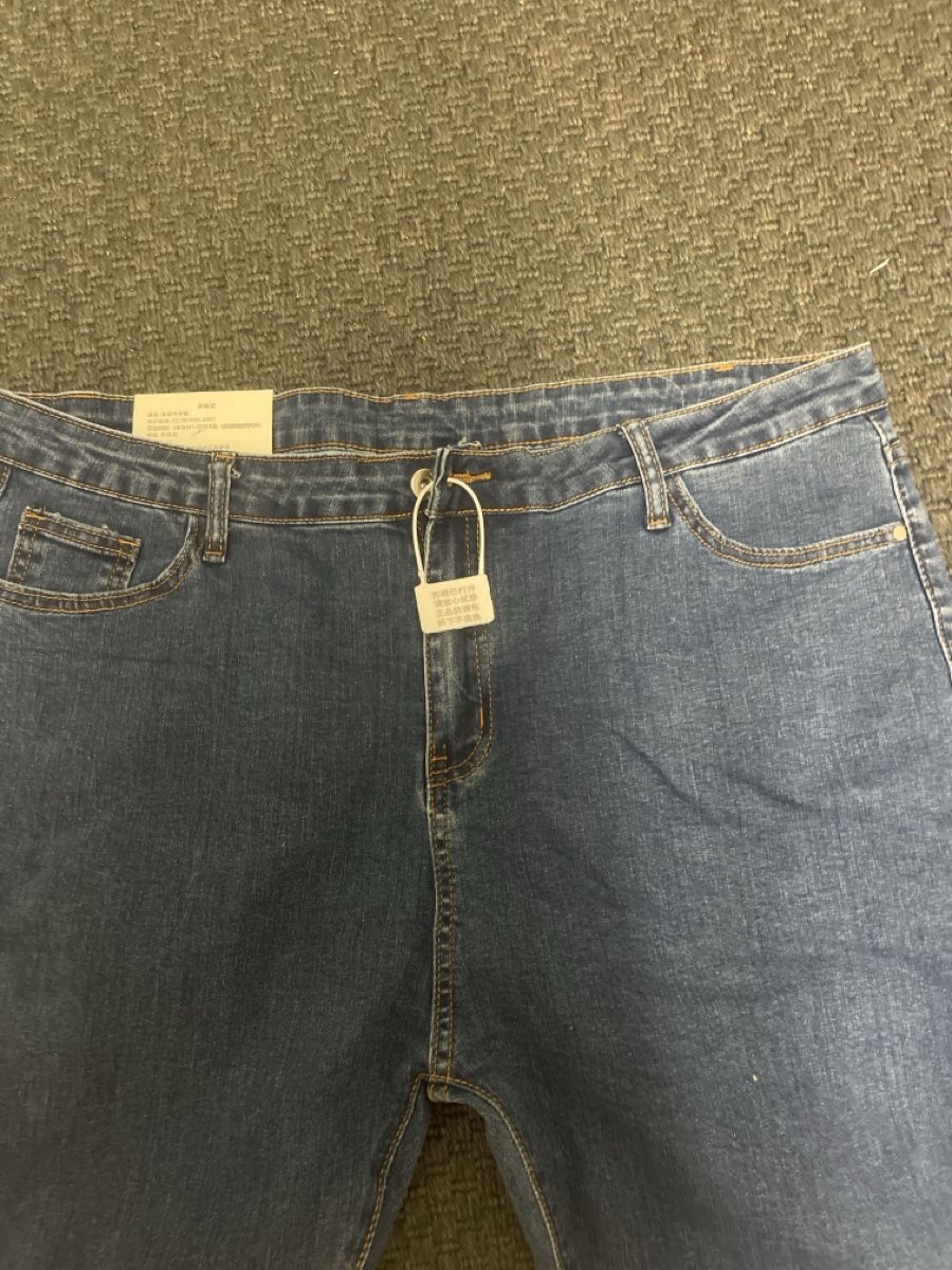 Jeans: Danen strechjeans gr XL – Usato da Bad Zurzach venduto da Cuore34 1