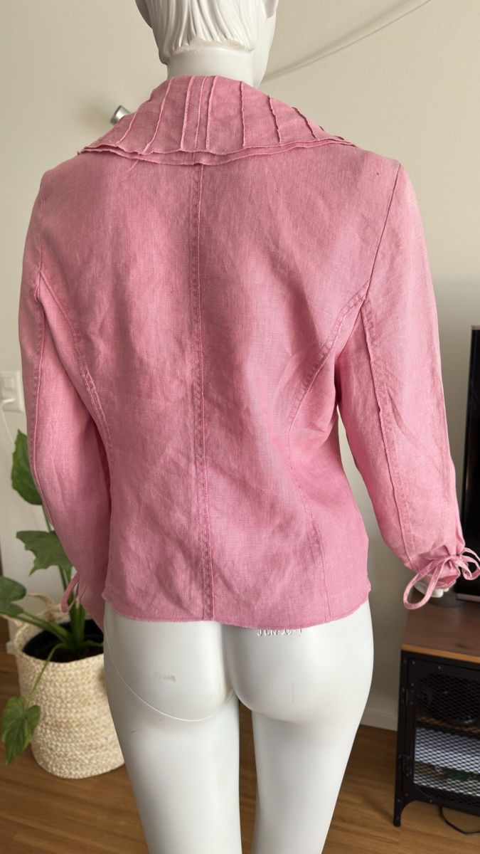 Jacken: Damen-Leinenjacke von Apanage – Neu (gemäss Beschreibung) aus Adliswil von RicPro 2