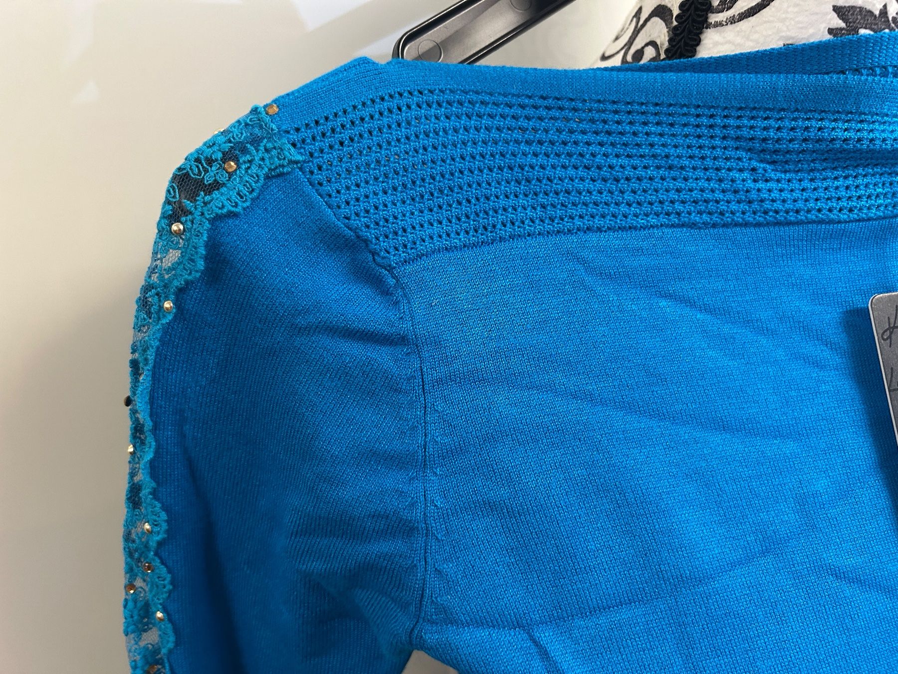 Vestiti: Kleid Neu mit Etikett blau one size – Nuovo e nell'imballaggio originale da Regensdorf venduto da Spyke55 3