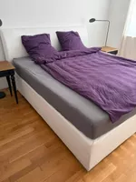 Boxspringbett zu verkaufen