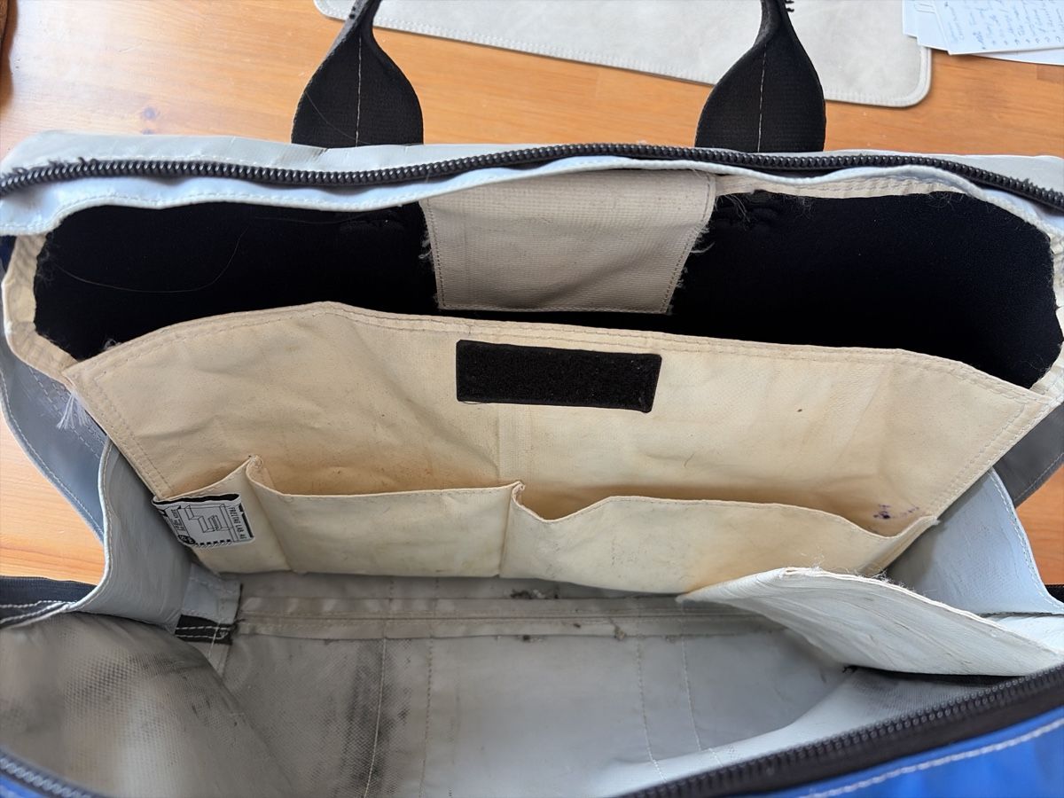 Freitag Taschen: Freitag Tasche gebraucht – Gebraucht aus Zürich von pdl_8vl8 1