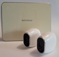Arlo Smart Home 2 HD Kamera-Sicherheitssystem