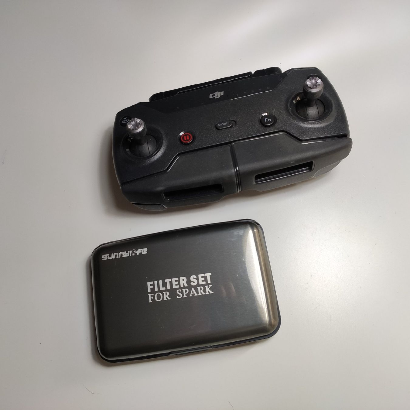 DJI Modellismo RC: DJI SPARK Controller+Filter (Top Zustand!) – Usato da Zürich venduto da Biedermann23 7