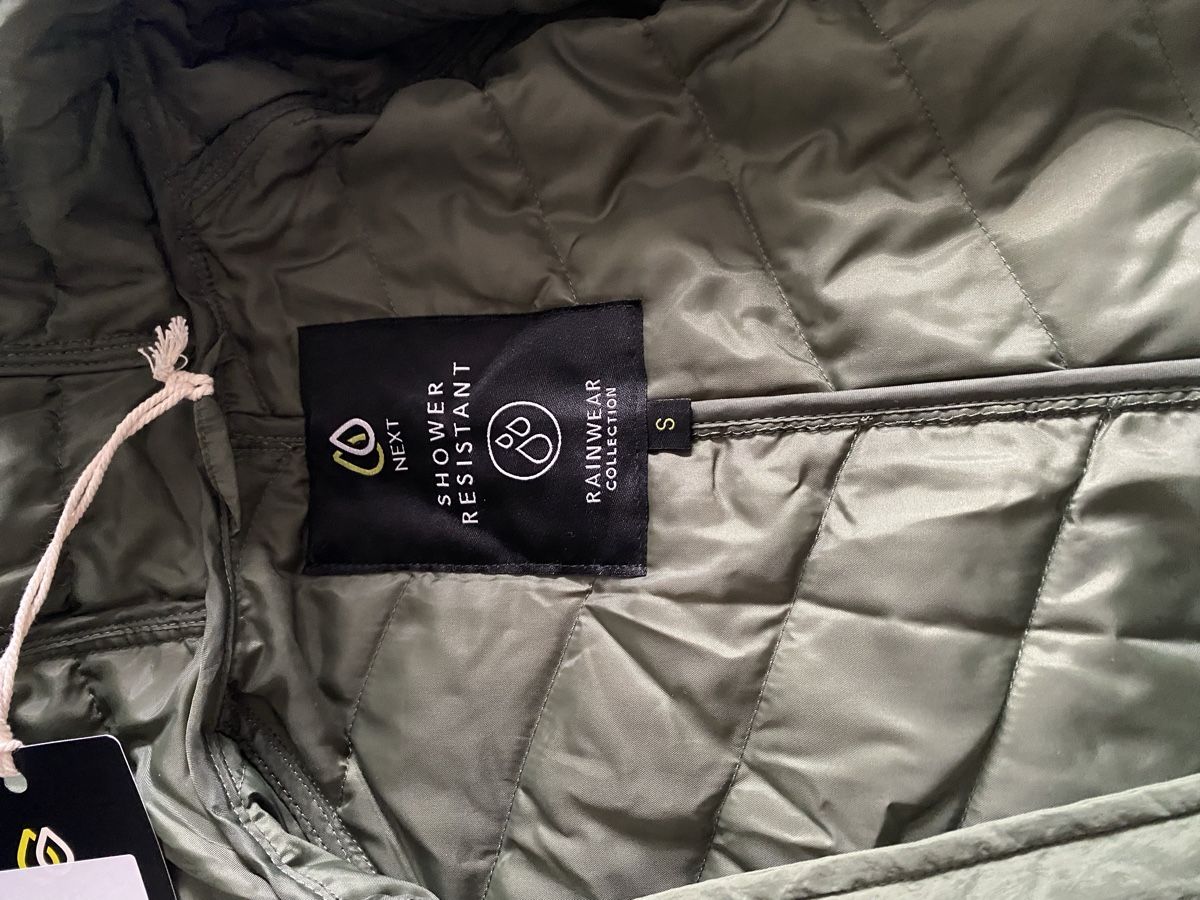 Next Giacche: Übergangsjacke-Poncho – Nuovo e nell'imballaggio originale da Bonstetten venduto da car_s7p5 1