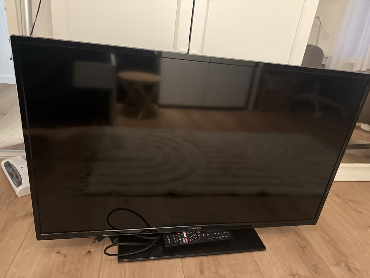 Durabase Fernseher: Fernseher Durabase – Gebraucht aus Turbenthal von rah_ydk5