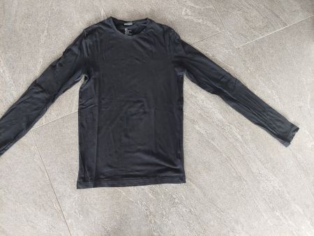Langarmshirt  basic Gr.S / 170 von H&M