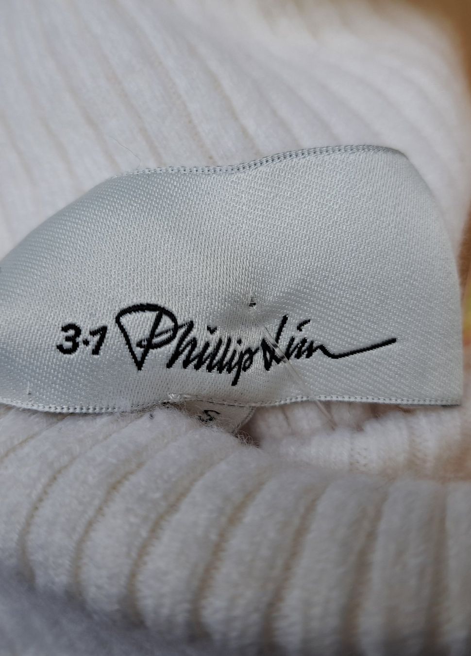 Phillip Lim Maglioni & Felpe: Weisser Rollkragenpullover gerippt 69% Wolle Philip Lim – Nuovo (secondo la descrizione) da Gysenstein venduto da joshuas81 6