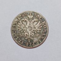 24 Kreuzer 1788 Bistum Basel