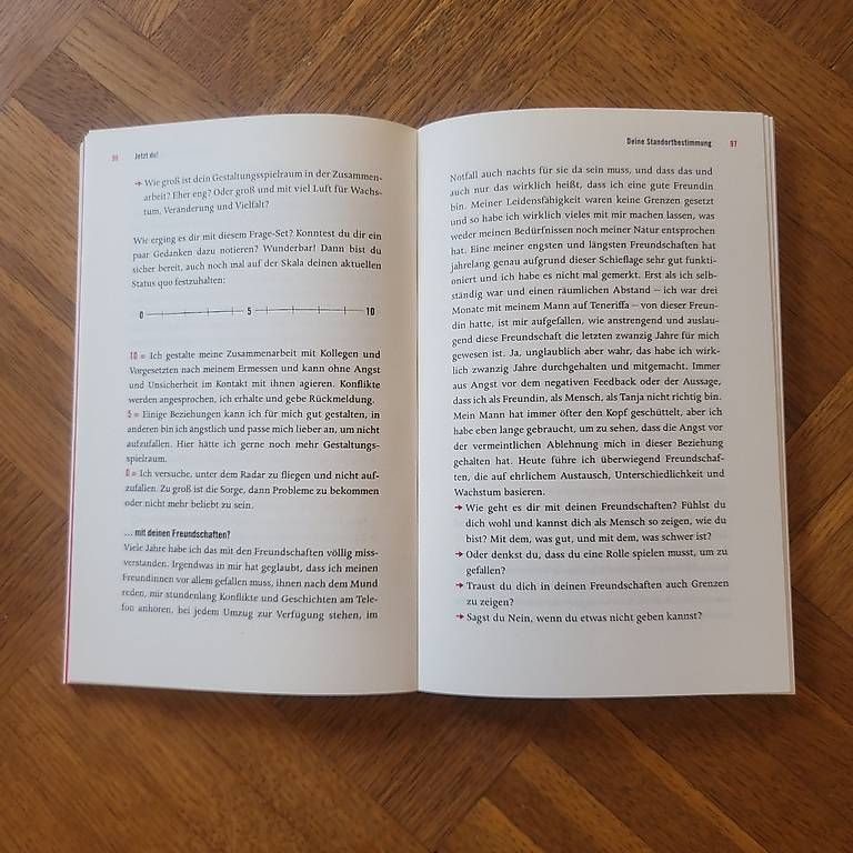 Libri: Mutmuskeltraining von Tanja Peters – Usato da Schlosswil venduto da ael_mrk8 2