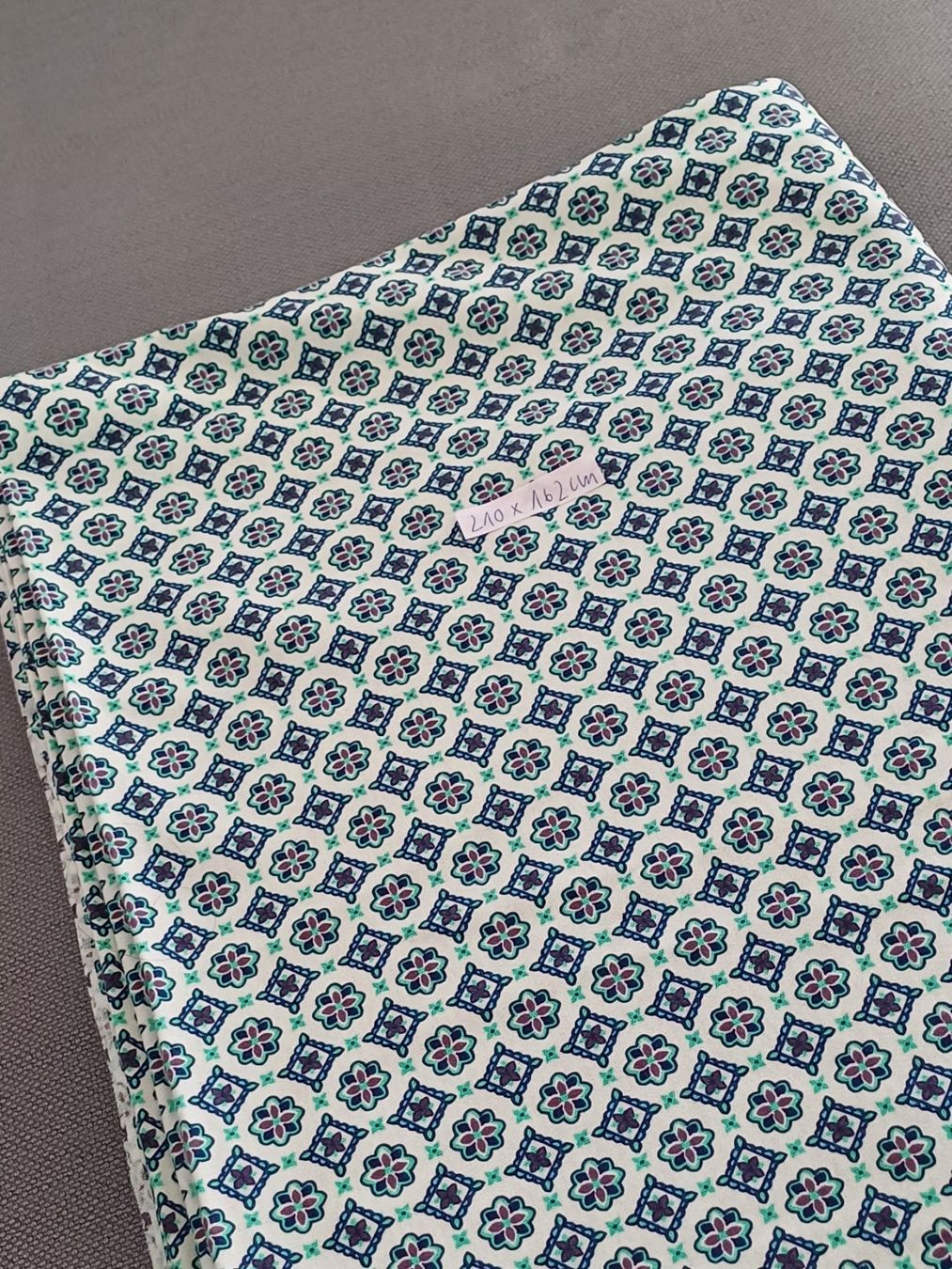 Stoffe: Stoff Jersey Baumwolle 105 x 162 cm – Neu (gemäss Beschreibung) aus Elgg von Flurinal 1