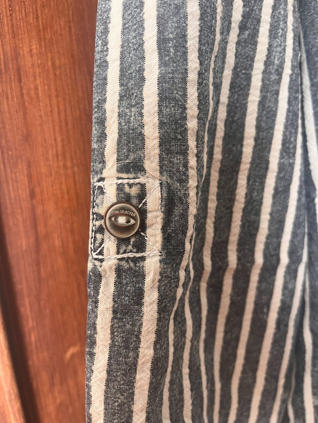 Tom Tailor Camicie: Tom Tailor Hemd (Gr. L, Langarm) – Usato da Burgdorf venduto da Roman.Bichsel 2