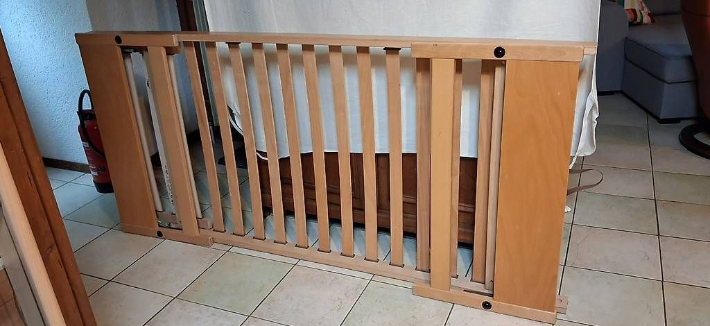 Reti a doghe: Sommier de lit une place – Usato da Rocourt venduto da Ouzetau